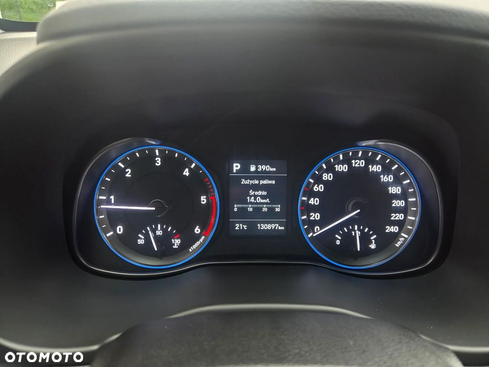 Hyundai Kona 1.6 CRDi Style DCT - 23