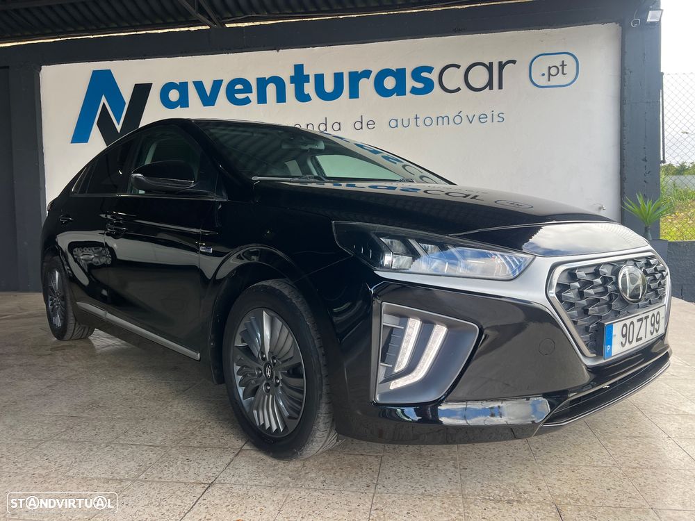 Hyundai Ioniq 1.6 GDI HEV Hybrid Tech - 2