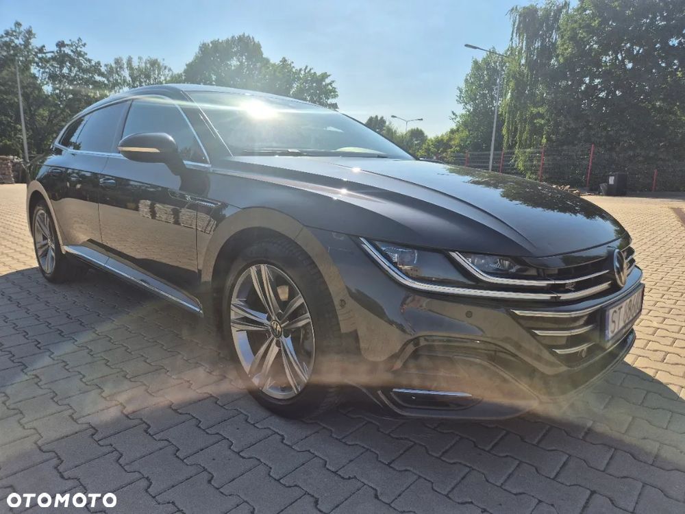 Volkswagen Arteon 2.0 TDI R-Line DSG - 2