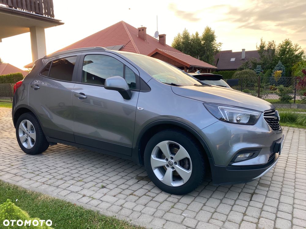 Opel Mokka 1.4 T Enjoy - 2