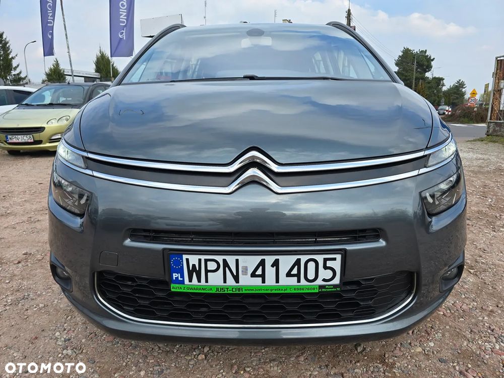 Citroën C4 Picasso BlueHDi 120 Exclusive - 3