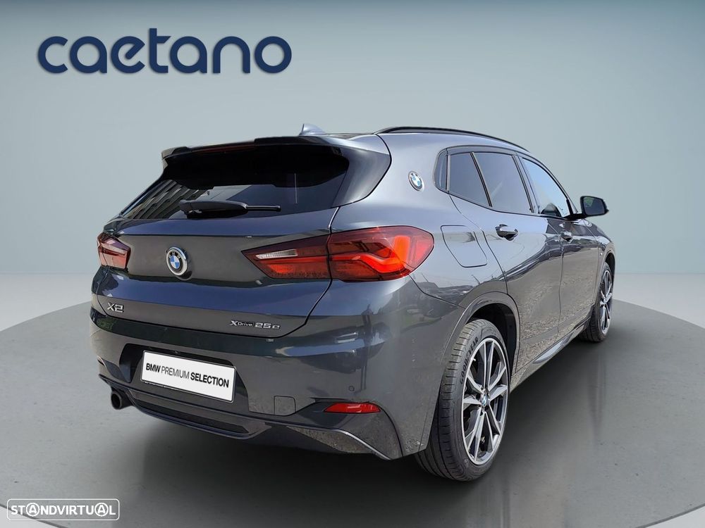 BMW X2 25 e xDrive X Pack M - 6