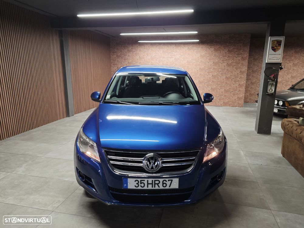 VW Tiguan 2.0 TDI Track 4Motion - 32