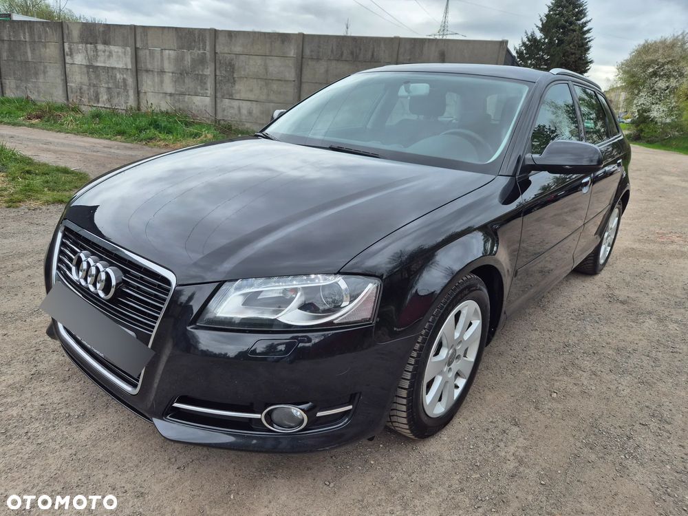 Audi A3 - 1