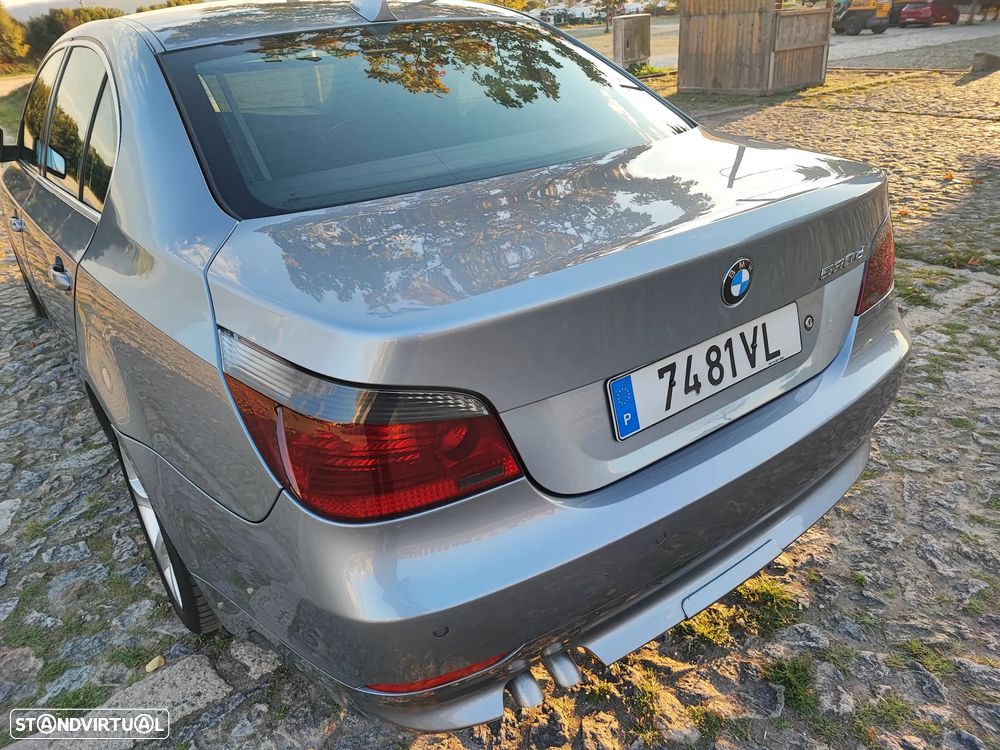 BMW 530 dA - 13