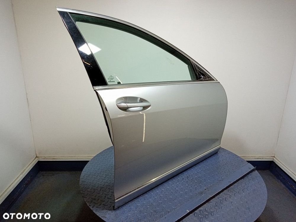 MERCEDES S KLASA W221 DRZWI PRZÓD PRAWE PRZEDNIE 775 - 2