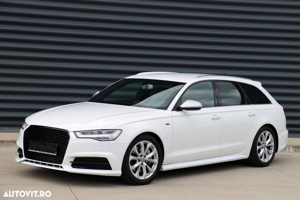 Audi A6 Avant 3.0 TDI quattro S tronic - 5