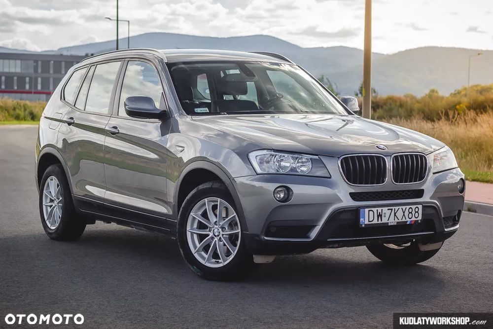 BMW X3 xDrive20d - 2