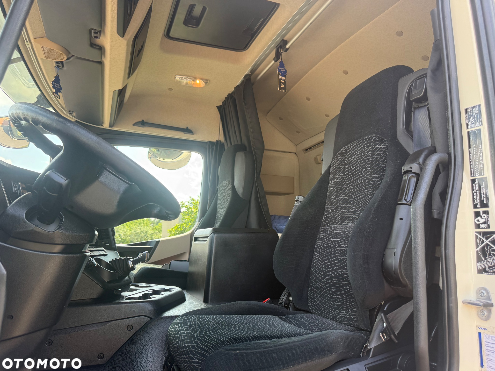 Mercedes-Benz Actros 2540 - 5