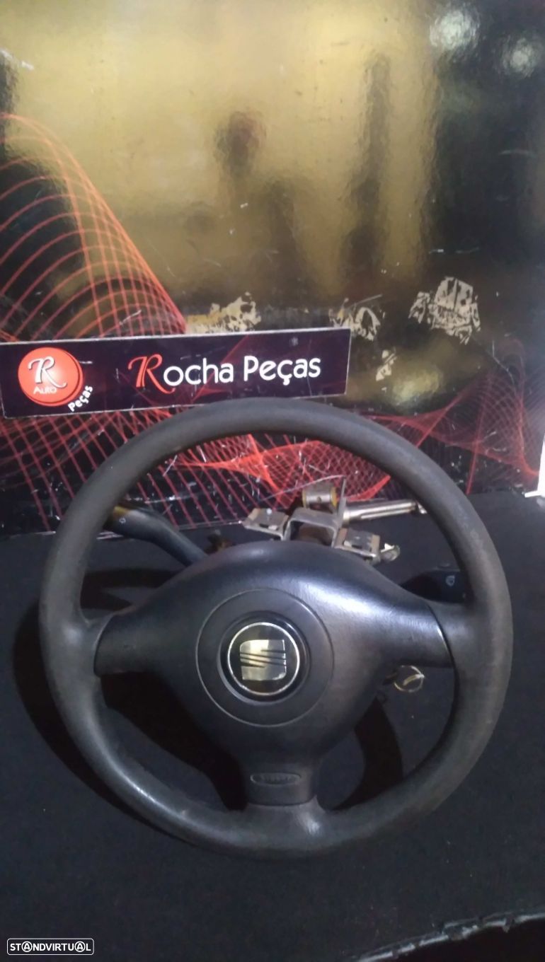 Volante Seat Leon (1M1) - 1