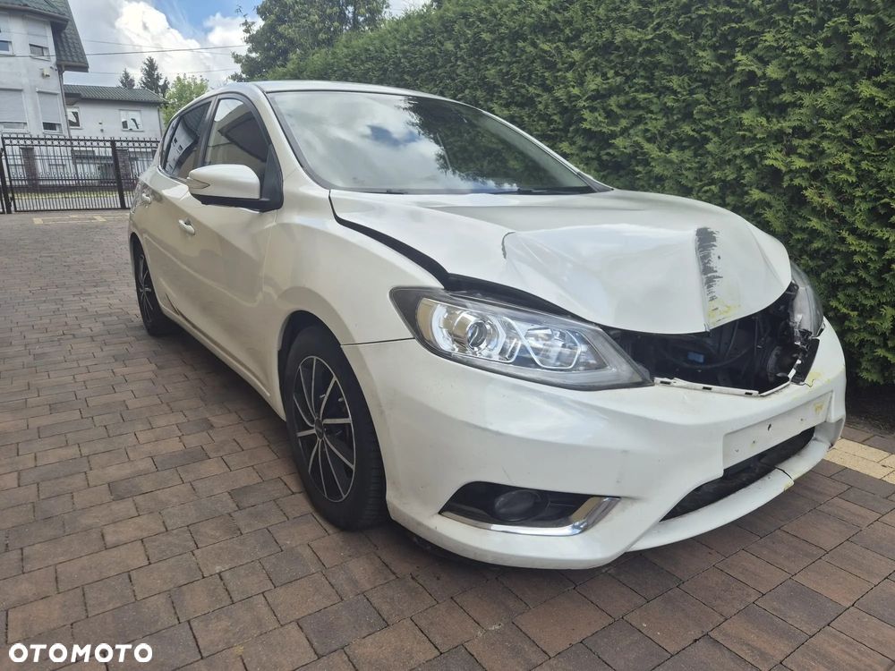 Nissan Pulsar 1.5 dCi N-Connecta - 2