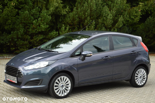 Ford Fiesta 1.6 Titanium MPS6