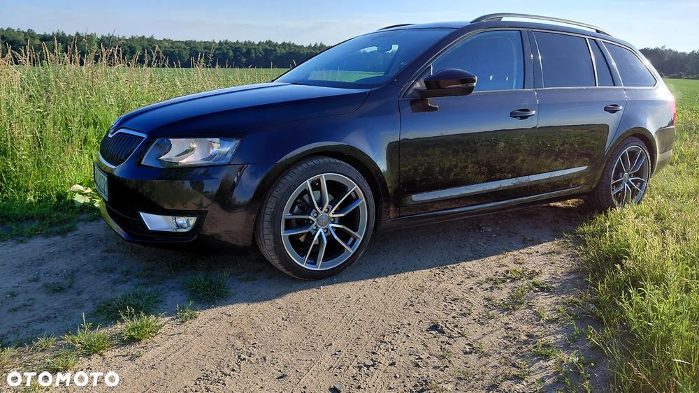 Skoda Octavia 1.4 TSI Ambition - 9