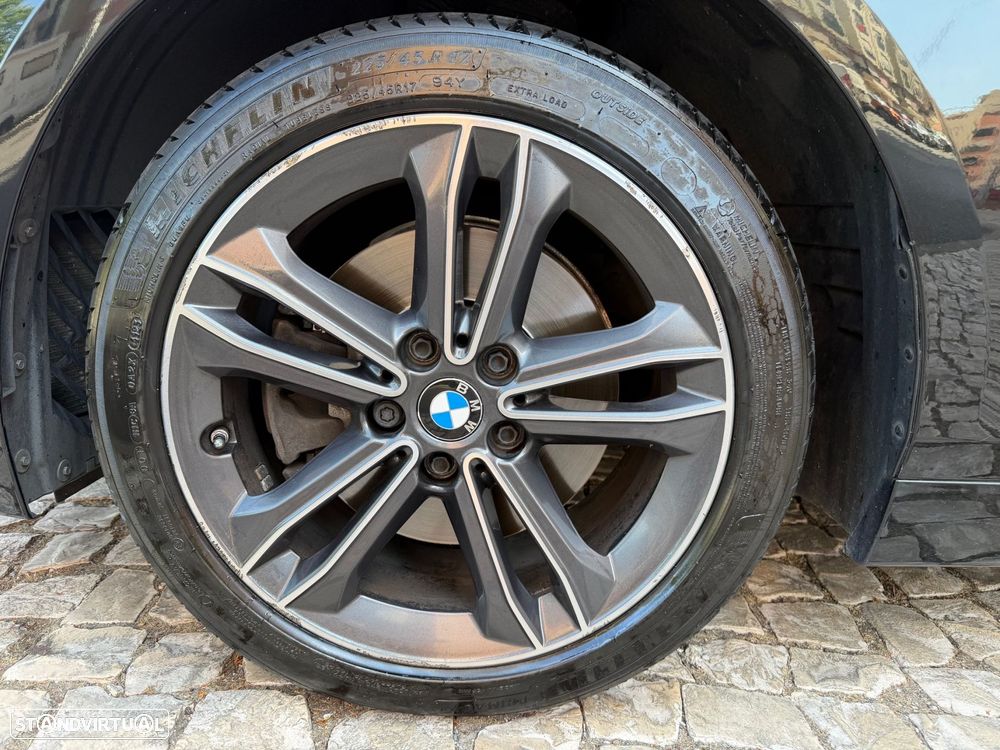 BMW 118 i Aut. Sport Line - 14