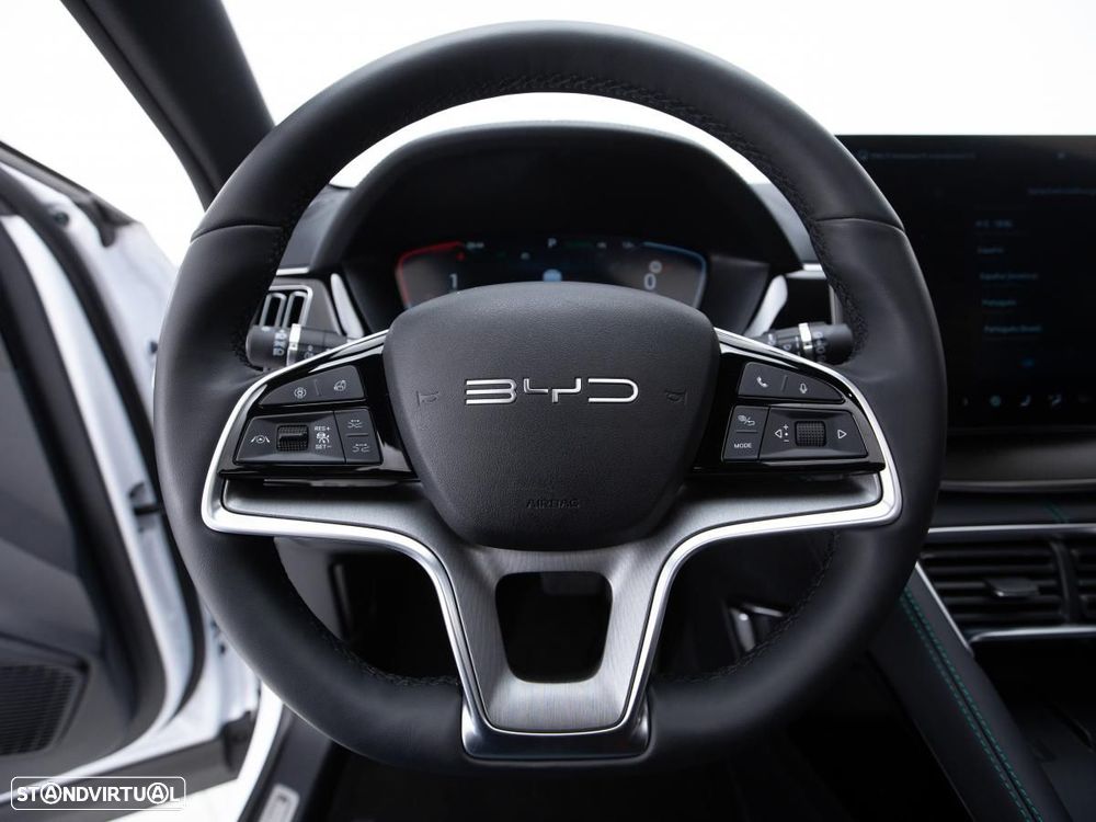 BYD Seal U 1.5 DM-i Design - 22