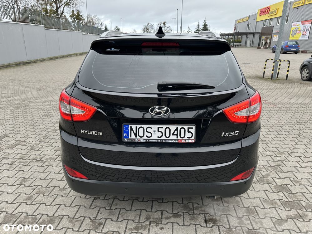 Hyundai ix35 2.0 2WD Automatik Trend - 8