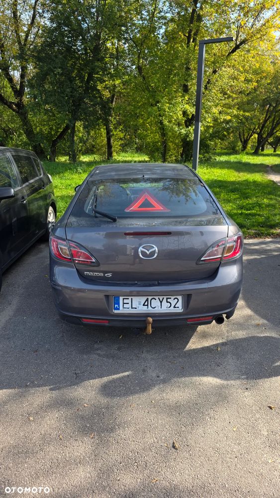 Mazda 6 - 2