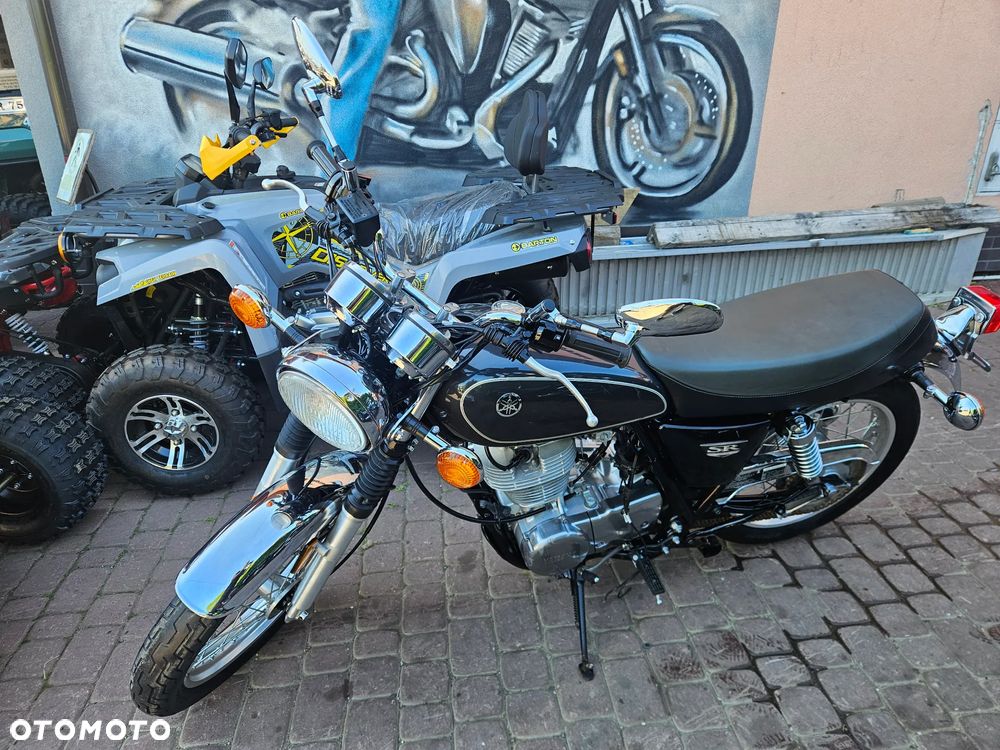 Yamaha SR - 2