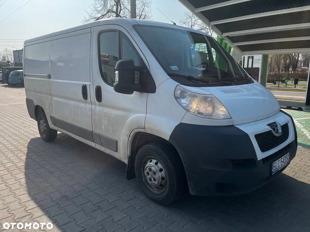 Peugeot Boxer 2.2 HDI - 3