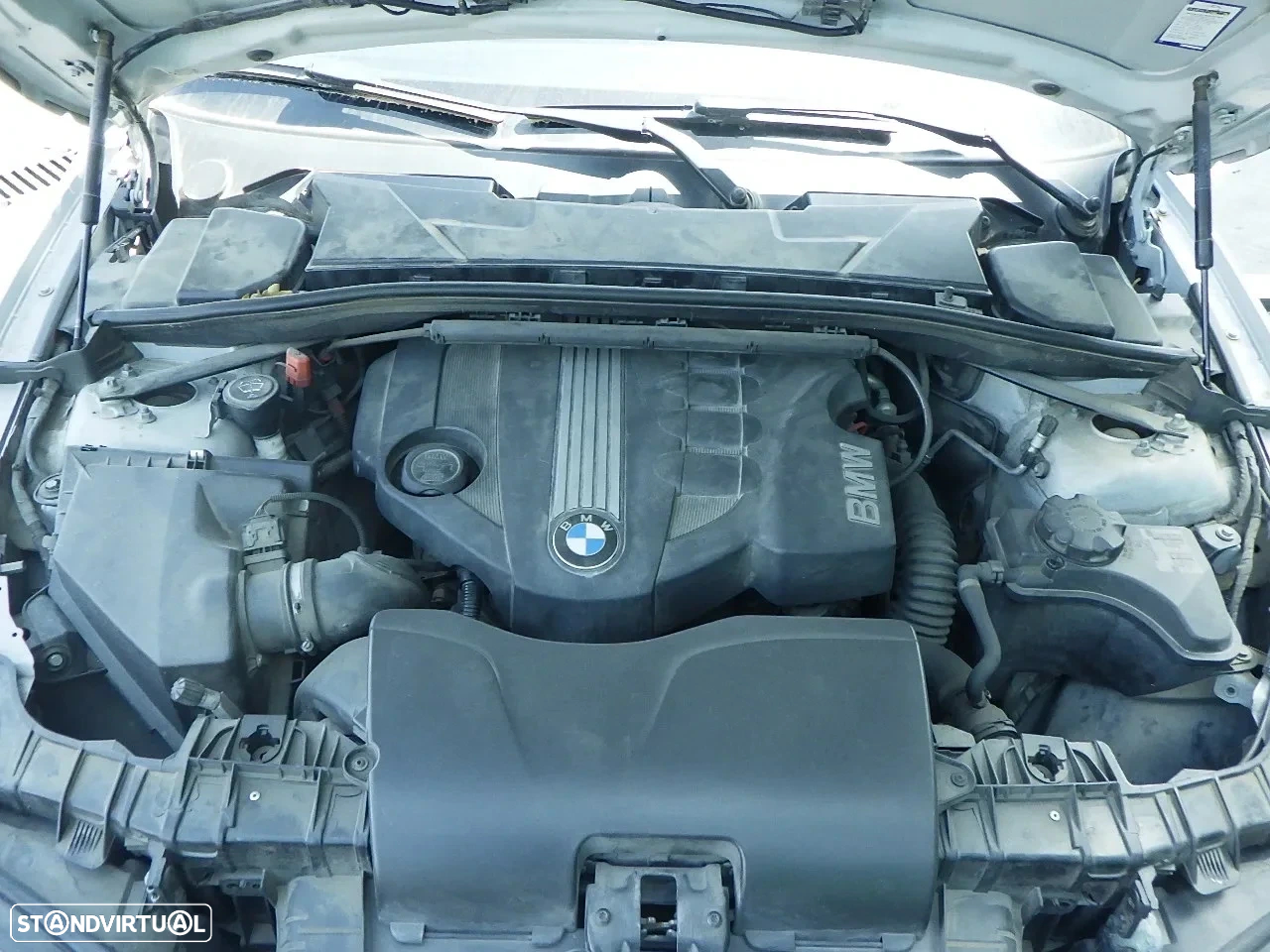 Portas BMW E87 318D 143cv de 2008 - 5