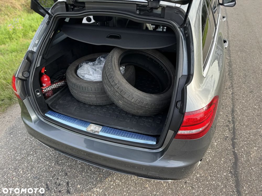 Mercedes-Benz Klasa C 220 d 9G-TRONIC - 19