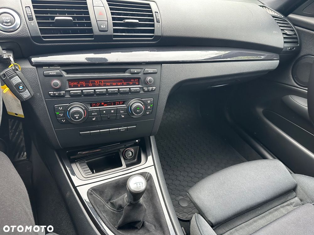 BMW Seria 1 - 8