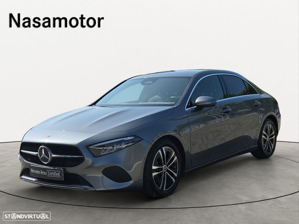 Mercedes-Benz A 180 d — fotografia 7
