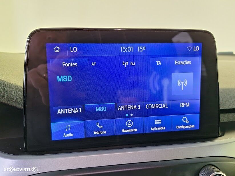 Ford Focus 1.0 EcoBoost MHEV ST-Line X - 22