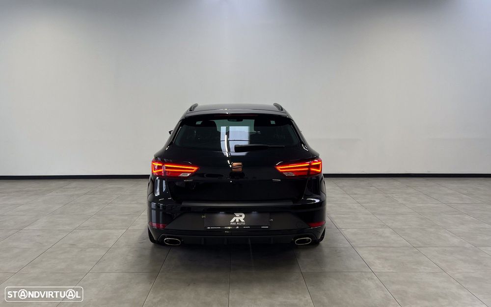 SEAT Leon ST 2.0 TSI OPF DSG Cupra Edition Copper - 6