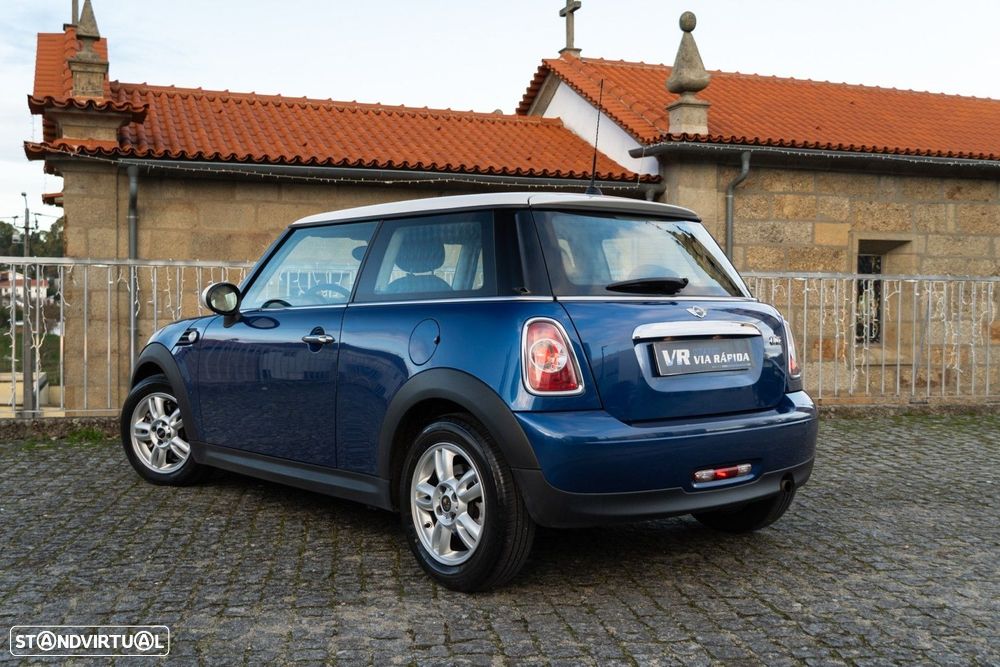 MINI 3 Portas One 1.6 - 7