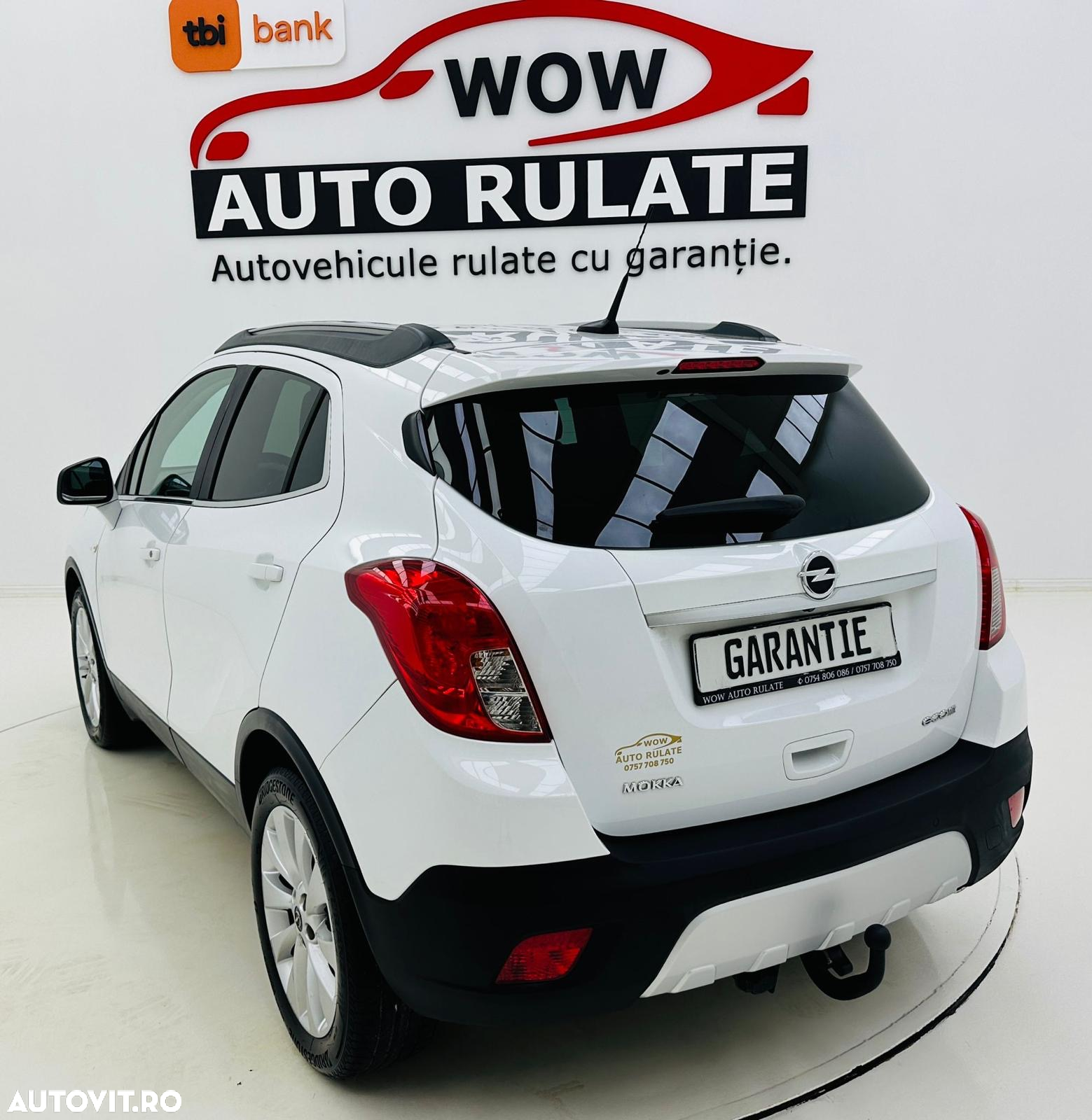 Opel Mokka - 4