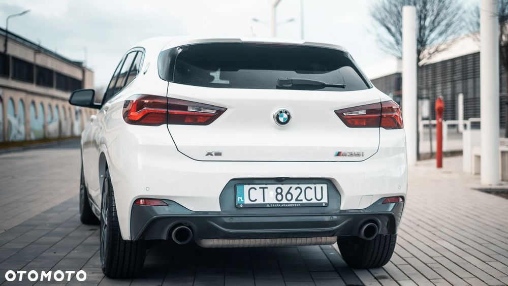 BMW X2 M35i - 6