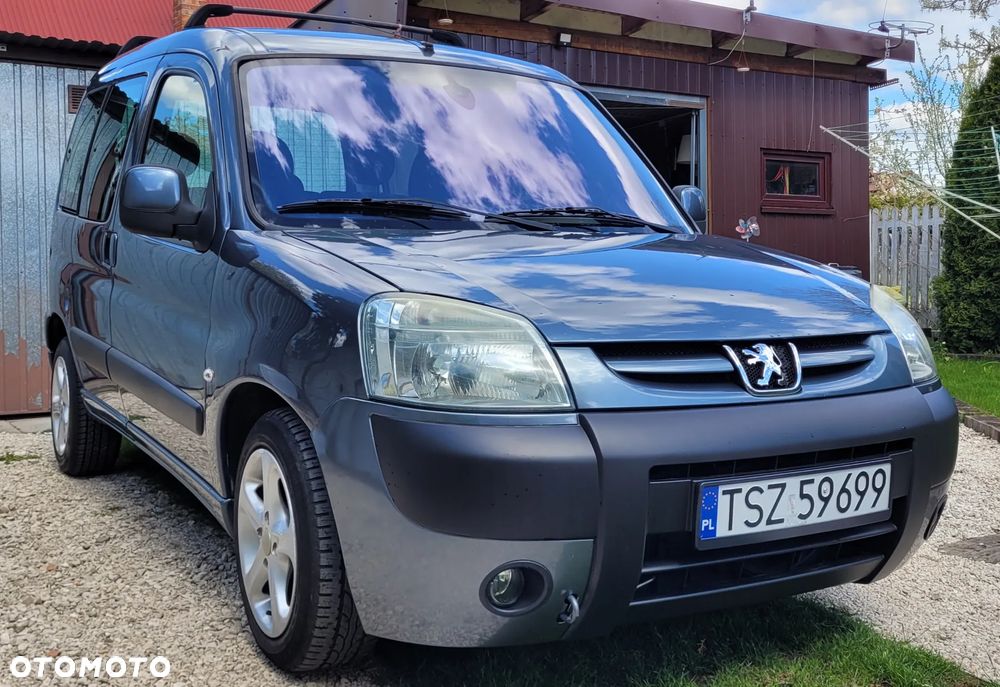 Peugeot Partner - 4