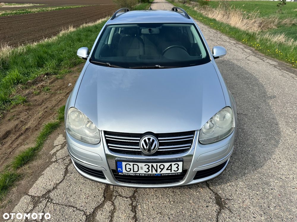 Volkswagen Golf 1.9 TDI Comfortline - 5