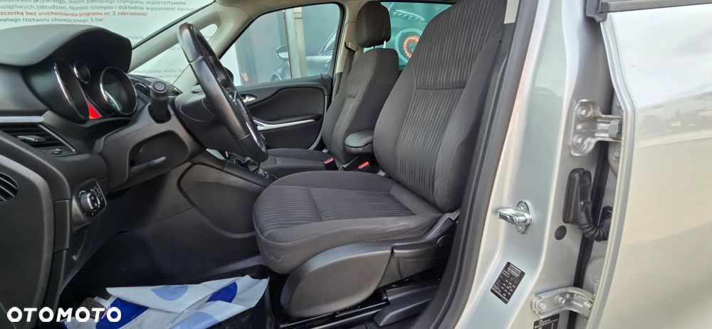 Opel Zafira Tourer 1.4 Turbo ecoFLEX Start/Stop Business Edition - 27