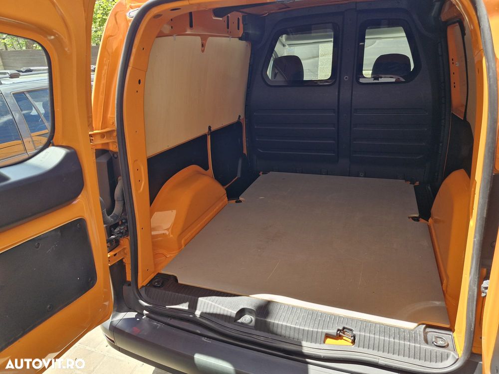 Mercedes-Benz Citan Mixto 112 CDI Lung 116CP FWD 6MT - 5