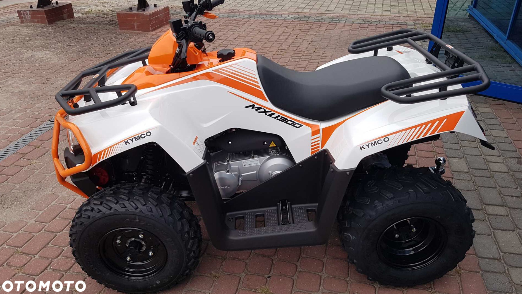 Kymco MXU - 20