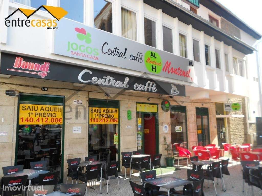 Pensão Residencial, Restaurante e Café - Grande imagem: 2/15