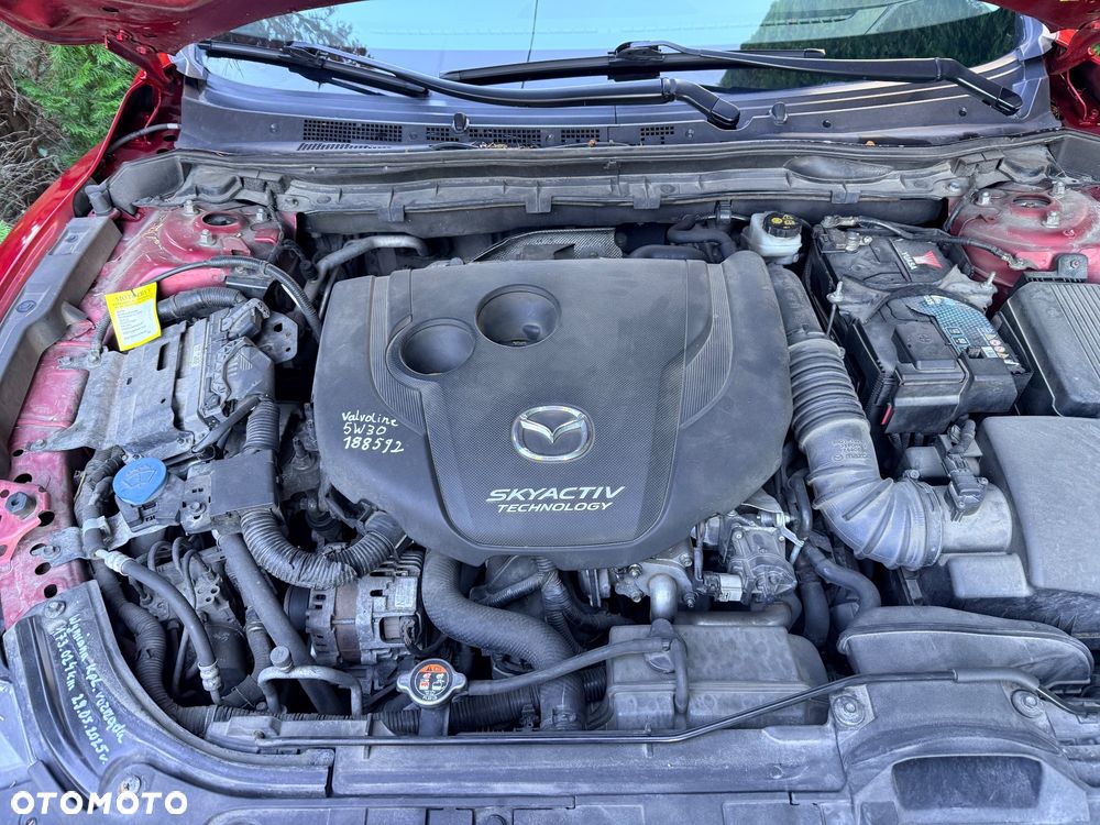 Mazda 6 2.2 D Skypassion I-ELoop - 15