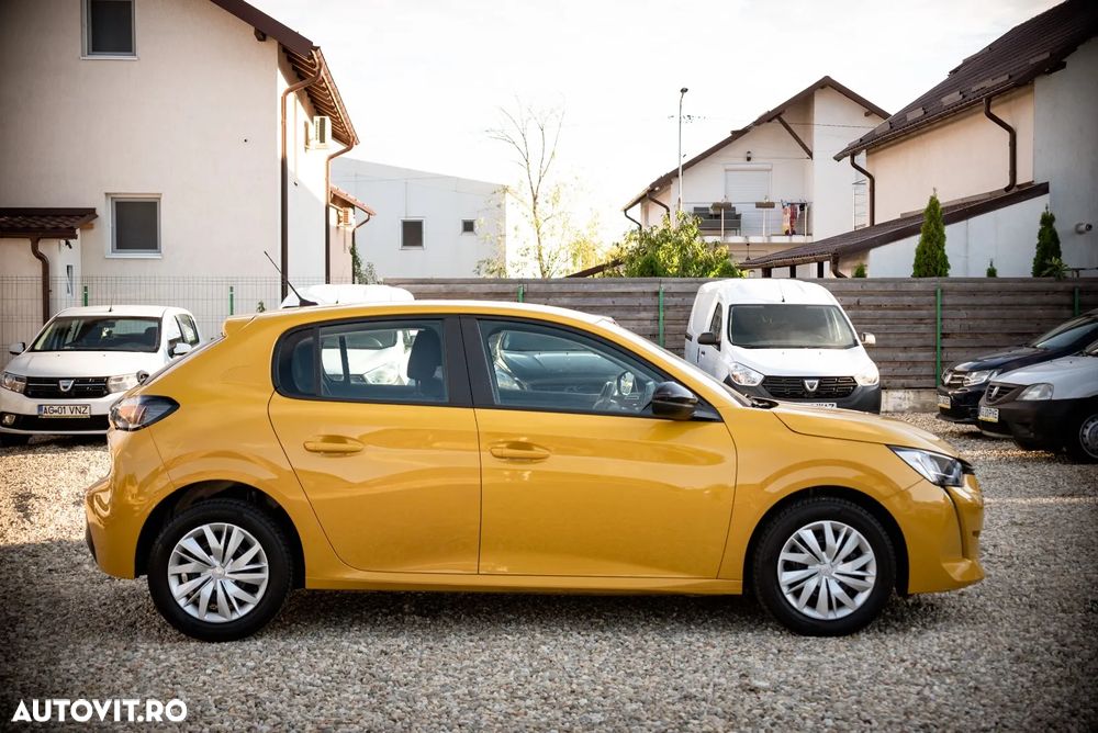 Peugeot 208 ver-puretech-75-active - 7