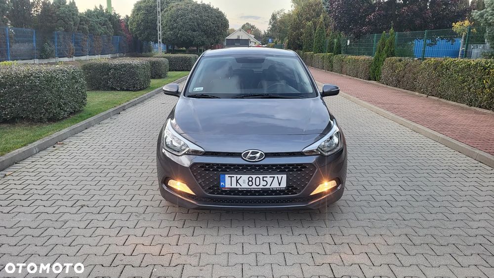 Hyundai i20 - 8