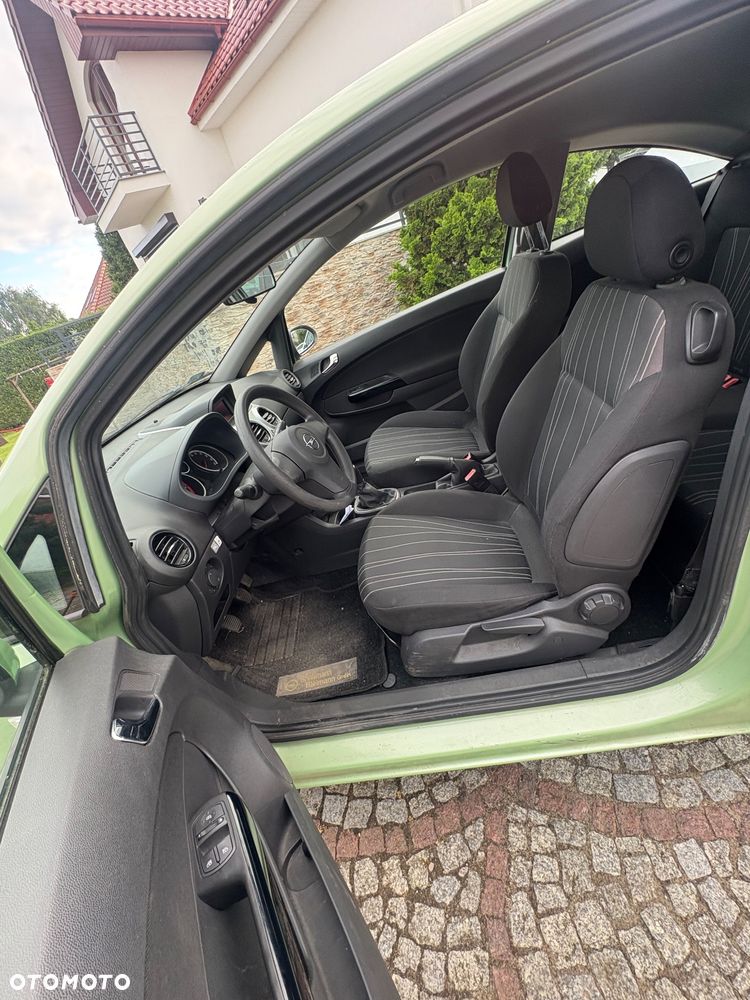 Opel Corsa 1.2 16V Color Edition - 15