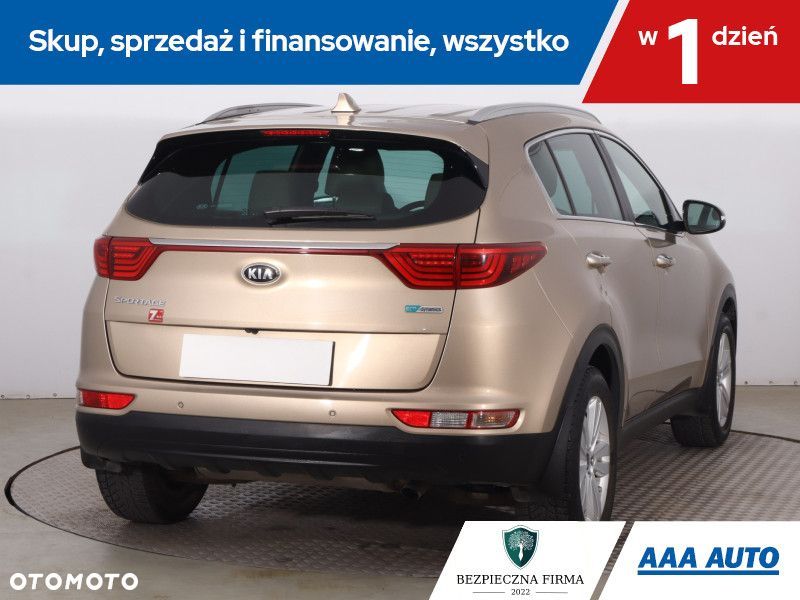 Kia Sportage - 7