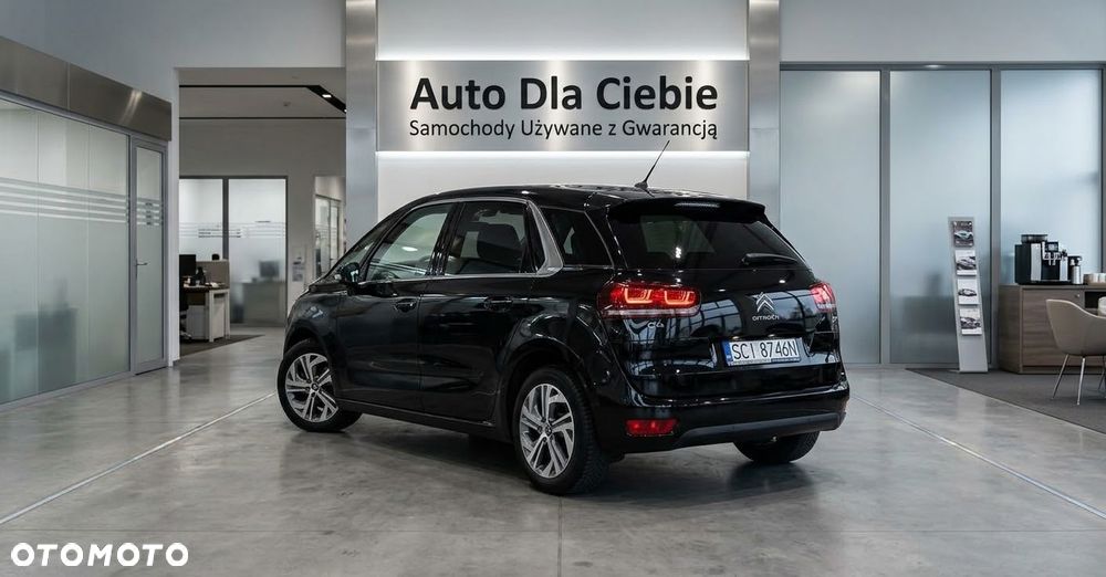 Citroën C4 Picasso - 32