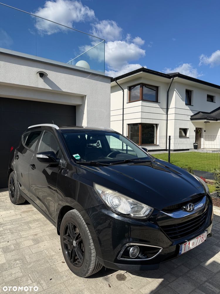 Hyundai ix35 1.7 CRDi 2WD Style - 9