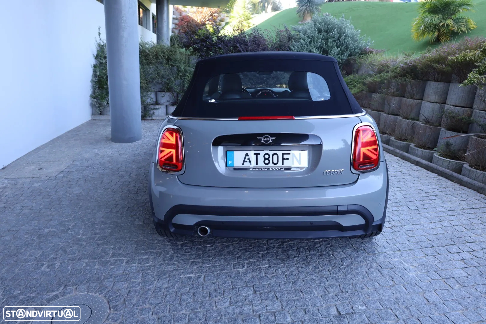 MINI Cabrio Cooper Auto - 15