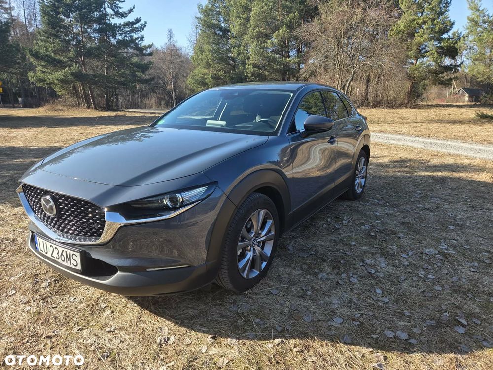 Mazda CX-30 2.0 mHEV Kanjo 2WD - 4