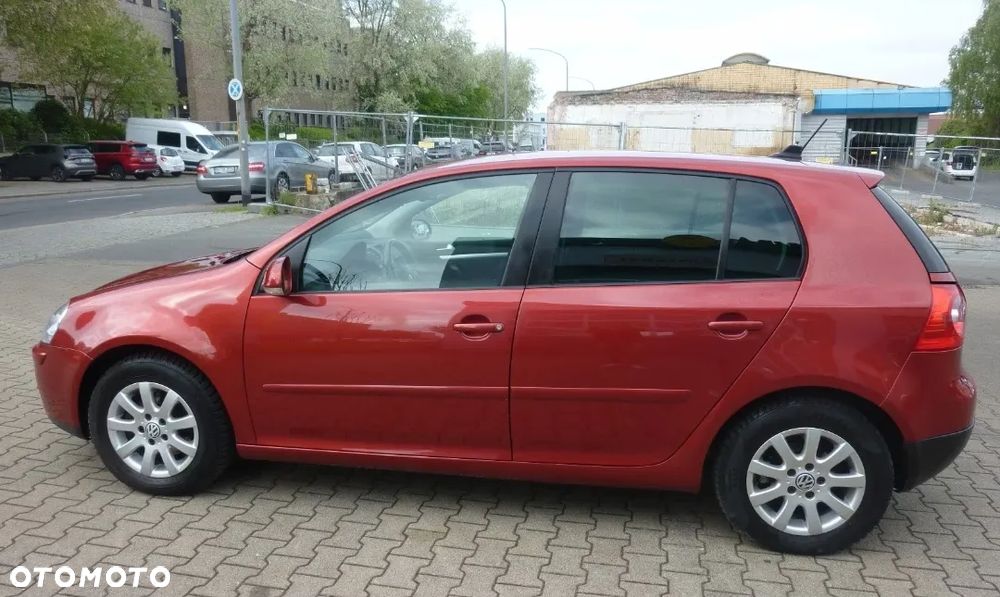 Volkswagen Golf 1.6 United - 5