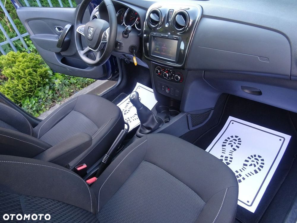 Dacia Sandero SCe 75 Comfort - 10