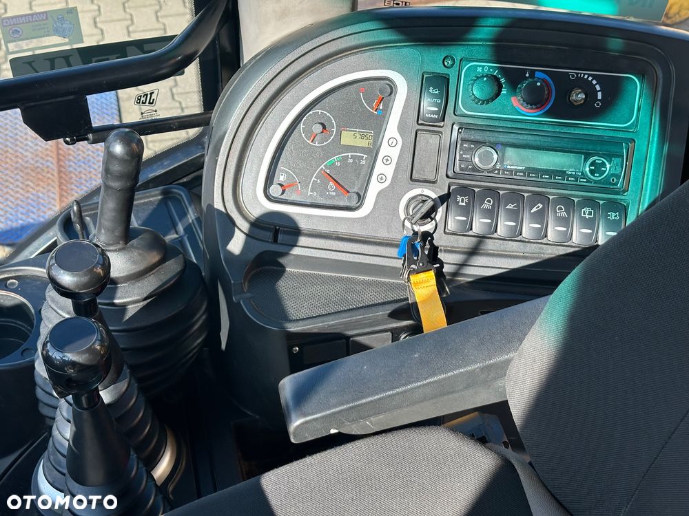 JCB 3CX Sitemaster Plus 92hp manual - 16